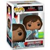 Funko POP Marvel Dr. Strange in the Multiverse of Madness Amerika Chavez San Diego Comic Con Shared Exclusives