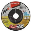 MAKITA B-51655 kotúč 2v1 125*2*22,2mm