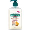 Sanytol tekuté mydlo dezinfekční vyživující regenerační 250 ml