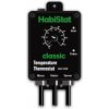 HabiStat Temperature Thermostat - teplotný černý
