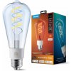 Govee Smart žiarovka ST64 RGBWW 5 – 40 W 500 lm E27 Long Life, Matter