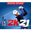 PGA TOUR 2K21 Deluxe Edition EU Steam Altergift