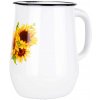 Smaltovaný džbán TORO 2,5l slnečnice