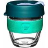 Eko pohár KeepCup Brew EVENTIDE S sklenenný (227ml)
