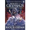 The House of Hades: The Graphic Novel (Heroes of Olympus Book 4)