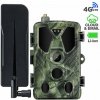 EVOLVEO StrongVision LTE POWER, fotopasca & bezp. kamera, 4G LTE, cloud/e-mail, 3x21700 batéria (CAM-LTE-POW)