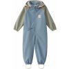 LEOKID Softshellový overal Color Block Blue Cape vel. 18 - 24 měsíců (vel. 86)