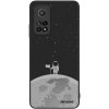 Picasee ULTIMATE CASE pro Xiaomi Mi 10T - Astronaut
