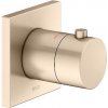 Keuco IXMO - Termostatická batéria pod omietku, kefovaný bronz 59553030002