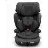 Pepita 2v1 konvertibilná detská sedačka ISOFIX I-Size 9-36kg 76-150cm - čierna Pepita