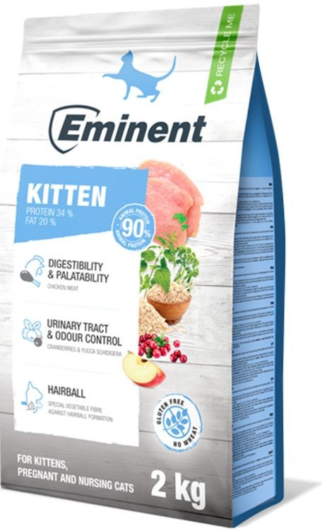 Eminent Kitten High Premium 2 kg