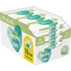 Pampers Harmonie Aqua vlhčené obrúsky 15 balenie = 720 obrúskov