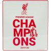 FAN-SHOP.SK Ceduľa Liverpool FC 23x25cm WT