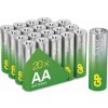 Batéria GP super alkalická AA, 1ks/ Fólia