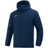 Bunda s kapucňou Jako TEAM STADION COACH 7201-99 Veľkosť S