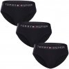 3PACK pánske slipy Tommy Hilfiger modré (UM0UM03182 0SY) XXL 120 dní na výmenu alebo vrátenie tovaru!