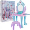 Majlo Toys Detský toaletný stolček s príslušenstvom Little Princess