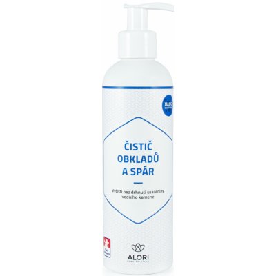 Alori nano čistič obkladov a škár 250 ml