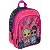 Detský Batoh s Predným Vreckom L.O.L. Surprise! LOLO7601