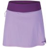 Husky Dámska funkčná sukňa so šortkami Flamy L purple Veľkosť: M dámska sukňa