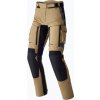 Textilní kalhoty na motorku RST Adventure Pro Series D3O černé/písková vel. 36