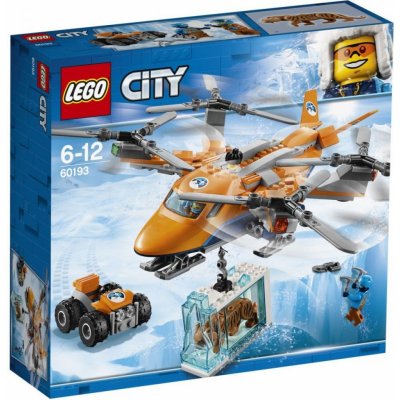 LEGO® City 60193 Polárna letecká doprava