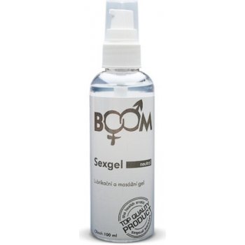 BOOM Sexgel Anal 100 ml