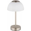 Globo | Globo 21014N- LED Stmievateľná nabíjacia stolná lampa SARIMA LED/2,5W/5V 1800mAh | GL7826