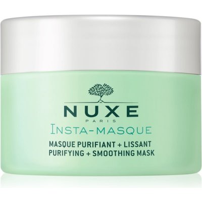 Nuxe Insta-Masque čistiaca maska s vyhladzujúcim efektom 50 ml