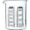 Odmerka sklenená Pyrex 250 ml