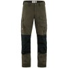 Pánske nohavice Fjällräven Barents Pro Trousers Veľkosť: M / Farba: zelená/čierna
