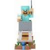 Cable Guys - Minecraft - Steve in Diamond Armour (CGCRMC400756)
