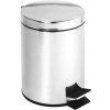 Bemeta Odpadkový kôš 3l z nehrdzavejúcej ocele s leskom 104315022