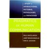 Pragmatics of Human Communication