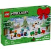 LEGO 21280 Minecraft® Adventný kalendár 2025