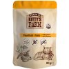 Feline Porta Kapsička pre mačky - Kitty´s Farm tuniak a surimi 80 g Šťavnaté vrecko pre mačky pripravované na pare