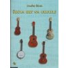 Škola hry na ukulele + CD - Ondřej Šárek