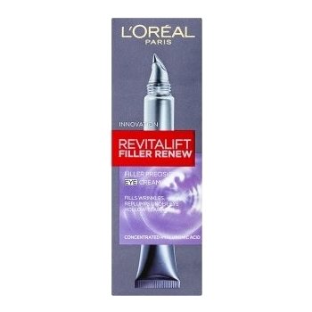 L'Oréal Revitalift Double Lifting Eye krém na vypnutie očného okolia 15 ml