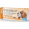 Bioveta Fipron 67mg Spot-On Dog S sol 1x0,67ml