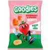 Goodies chrumky srdiečka banán a jahoda 30 g