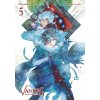 Vanitas: Magická kniha 5 - Džun Močizuki