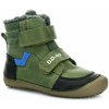 D.D.Step DDStep W063-52804 Emerald zelené zimné barefoot topánky 31 EUR
