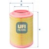 Vzduchový filter UFI 27.625.00