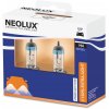 Žiarovka Neolux H4 12V 60/55W P43t Extra Light +130% 2ks