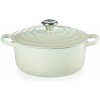 Le Creuset Meringue 20 cm 2,4 l