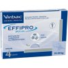 VIRBAC Effipro Spot-On Prípravok proti parazitom pre veľmi veľké psy M - 4 pipety