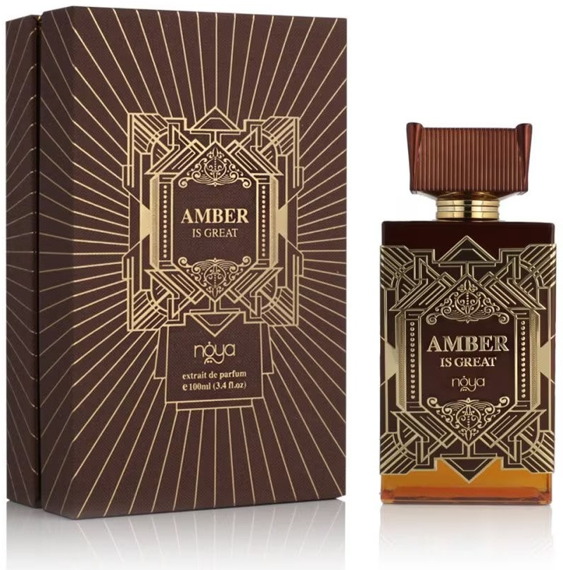 Noya Amber Is Great parfumovaný extrakt unisex 100 ml