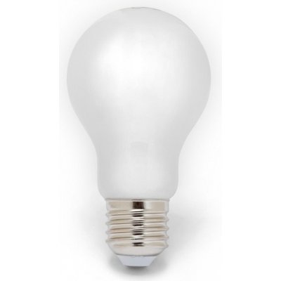 LED žiarovka VELAMP OPAL FILAMENT žiarovka 8W, E27, 6500K LB208M-65K