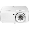 Optoma projektor UHZ66 (DLP, LASER, FULL 3D, UHD, 4000 ANSI, 500 000:1, HDMI, RS232, LAN, 1x15W speaker) E9PD7LD01EZ2