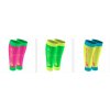 COMPRESSPORT R2 Fluo růžová T2 (34-38 cm)